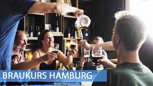 Video Trailer Braukurs Hamburg Bier-Spass.de